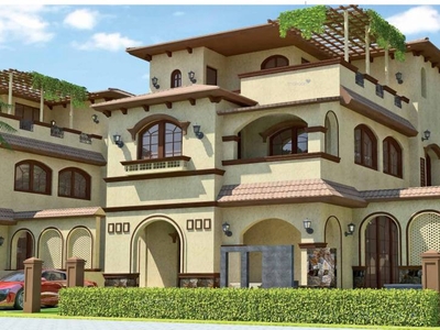 2187 sq ft 3 BHK Launch property Villa for sale at Rs 1.49 crore in Agami Estancia in Boisar, Mumbai