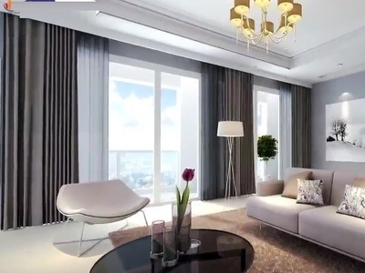 2376 sq ft 3 BHK Apartment for sale at Rs 4.61 crore in Lodha New Cuffe Parade in Wadala, Mumbai