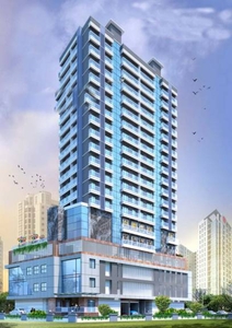 271 sq ft 1RK 1T SouthWest facing Apartment for sale at Rs 27.51 lacs in Shivam Aai Chandika Hills in Vasai, Mumbai