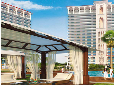 3 BHK Apartment For Sale in DLF The Skycourt Gurgaon