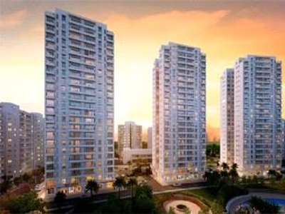3 BHK Apartment For Sale in Godrej Garden City Pinecrest Ahmedabad