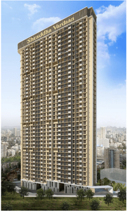 301 sq ft 1RK 1T East facing Apartment for sale at Rs 39.00 lacs in Shraddha Vardaan in Bhandup West, Mumbai