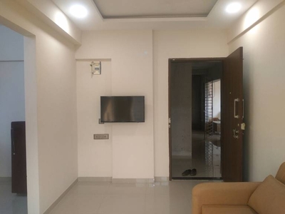 330 sq ft 1RK 1T East facing Apartment for sale at Rs 14.99 lacs in Fia Eklavya in Palghar, Mumbai