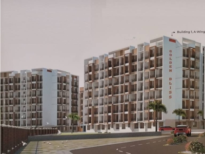 382 sq ft 1 BHK Launch property Apartment for sale at Rs 18.49 lacs in Mahalaxmi Homes in Palghar, Mumbai