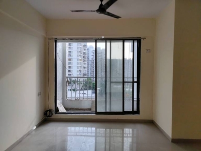 400 sq ft 1RK 1T East facing Apartment for sale at Rs 35.00 lacs in Irasa Komal Niwas in Kamothe, Mumbai