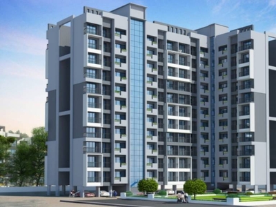 405 sq ft 1 BHK Under Construction property Apartment for sale at Rs 31.00 lacs in Shree Krishna Heights in Naigaon East, Mumbai