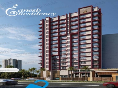 414 sq ft 1 BHK Launch property Apartment for sale at Rs 1.49 crore in Shree Venkateshwara Ganesh Residency in Ghatkopar East, Mumbai