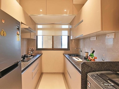 415 sq ft 1 BHK 1T Apartment for rent in Rustomjee Global City at Virar, Mumbai by Agent Jai mata di