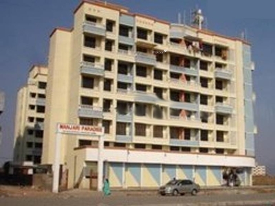 425 sq ft 1 BHK 1T Apartment for sale at Rs 45.00 lacs in Manjari Paradise in Kharghar, Mumbai