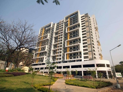 450 sq ft 1 BHK 1T Apartment for rent in Sanghvi Ecocity at Mira Road East, Mumbai by Agent DIVINE REALITTY PVTLTD