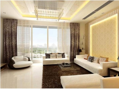 450 sq ft 1 BHK 2T Apartment for sale at Rs 83.00 lacs in Vijay Orion II in Thane West, Mumbai
