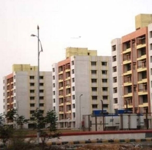 480 sq ft 1RK 1T Apartment for rent in Cidco Vastu Vihar at Kharghar, Mumbai by Agent Sinha Properties