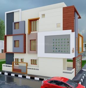 5 BHK 3750 Sqft Independent House for sale at NRI Layout, Bangalore