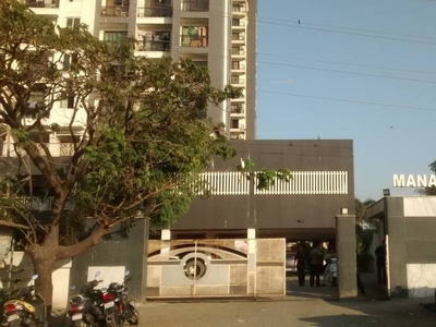 500 sq ft 1 BHK 1T Apartment for rent in Kamanwala Manavsthal at Malad West, Mumbai by Agent SAI GANESH REAL ESTATE