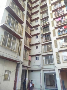 500 sq ft 1 BHK 1T West facing Apartment for sale at Rs 55.00 lacs in Nipun Galaxy in Bhandup West, Mumbai