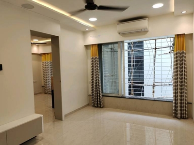 500 sq ft 1RK 1T NorthEast facing Apartment for sale at Rs 87.00 lacs in Ahimsa Heights in Malad West, Mumbai
