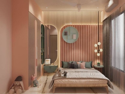 500 sq ft 2 BHK Apartment for sale at Rs 49.16 lacs in Venus Skky City Phase I in Dombivali, Mumbai