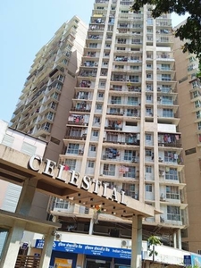 513 sq ft 1 BHK 1T SouthEast facing Apartment for sale at Rs 1.10 crore in Susharda Celestial in Bhandup West, Mumbai