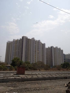 520 sq ft 1 BHK 1T NorthEast facing Apartment for sale at Rs 35.35 lacs in Godrej Hill in Kalyan West, Mumbai
