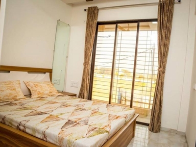 528 sq ft 2 BHK Apartment for sale at Rs 24.19 lacs in Sahabhagi Riva Rythm in Karjat, Mumbai