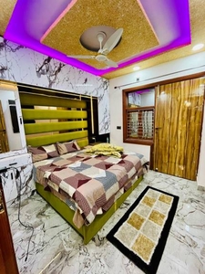 550 sq ft 2 BHK 2T BuilderFloor for rent in S Gambhir The Gambhir Affordables at Dwarka Mor, Delhi by Agent Malhotra estate
