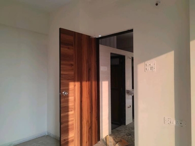 560 sq ft 1 BHK 1T East facing Apartment for sale at Rs 45.00 lacs in JSB Nakshatra Veda II in Vasai, Mumbai