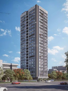 565 sq ft 1 BHK 1T East facing Apartment for sale at Rs 1.55 crore in Kaustubh Primrose in Kandivali West, Mumbai