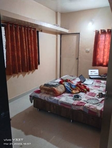 580 sq ft 1 BHK 1T Apartment for rent in Swaraj Homes Ganraj Aangan CHS at Wadgaon Sheri, Pune by Agent DS Properties