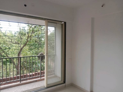 580 sq ft 1 BHK 1T East facing Apartment for sale at Rs 60.00 lacs in Cosmos Orchid in Thane West, Mumbai