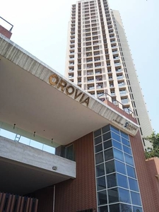 580 sq ft 2 BHK Apartment for sale at Rs 1.07 crore in Vijay Orovia in Thane West, Mumbai