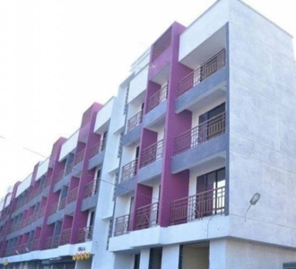 585 sq ft 1 BHK 1T Apartment for sale at Rs 27.00 lacs in Shree Sai Vaishno Complex in Bhiwandi, Mumbai