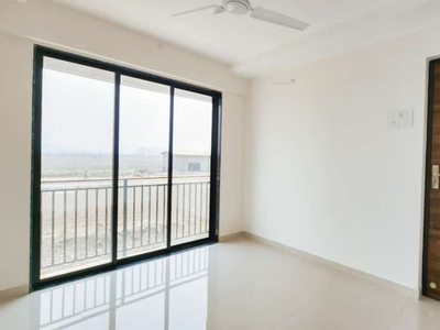 585 sq ft 1 BHK 2T West facing Apartment for sale at Rs 37.44 lacs in Project in Vasai West, Mumbai