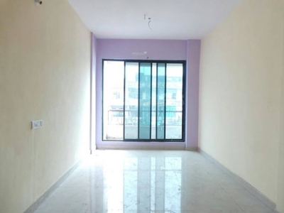 600 sq ft 1 BHK 1T Apartment for sale at Rs 69.00 lacs in Runwal Plaza in Thane West, Mumbai