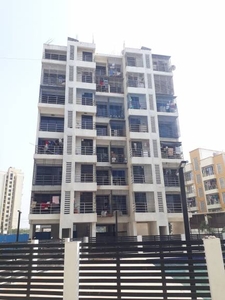 600 sq ft 1 BHK 2T East facing Apartment for sale at Rs 33.00 lacs in Navkar City Phase I Part 4 in Naigaon East, Mumbai