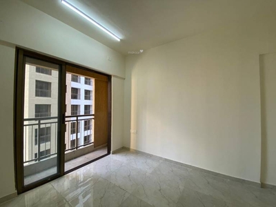 600 sq ft 1 BHK 2T East facing Apartment for sale at Rs 35.00 lacs in Sunteck West World in Naigaon East, Mumbai