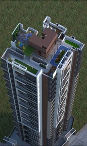 600 sq ft 1 BHK 2T East facing Apartment for sale at Rs 39.00 lacs in Project in Dombivli (West), Mumbai