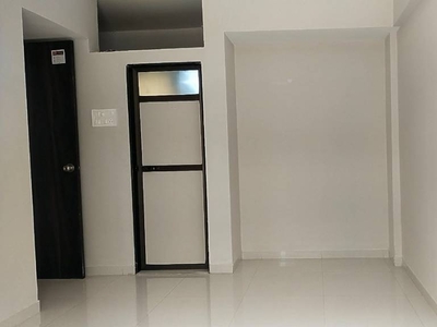 600 sq ft 1 BHK 2T West facing Apartment for sale at Rs 16.95 lacs in Shree Adinath Symphony in Boisar, Mumbai
