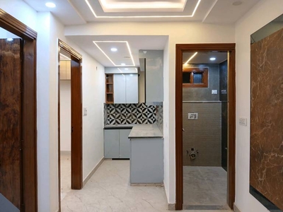 608 sq ft 2 BHK 2T BuilderFloor for rent in Project at Dwarka Mor, Delhi by Agent Arvind chugh