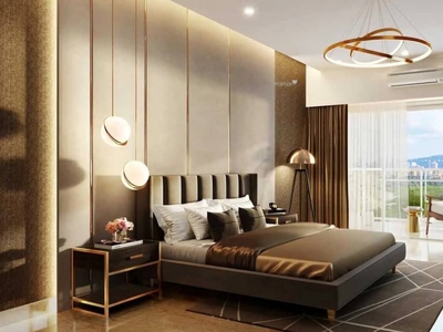 632 sq ft 2 BHK Apartment for sale at Rs 2.48 crore in L And T Elixir Reserve in Powai, Mumbai
