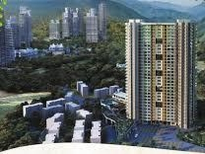 640 sq ft 1 BHK 2T East facing Apartment for sale at Rs 51.00 lacs in Shree Dham Pushpanjali Residency in Vikhroli, Mumbai