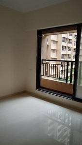 650 sq ft 1 BHK 1T North facing Apartment for sale at Rs 33.13 lacs in Raunak City in Kalyan West, Mumbai