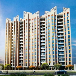 650 sq ft 1 BHK 2T Apartment for sale at Rs 39.00 lacs in Project in Panvel, Mumbai