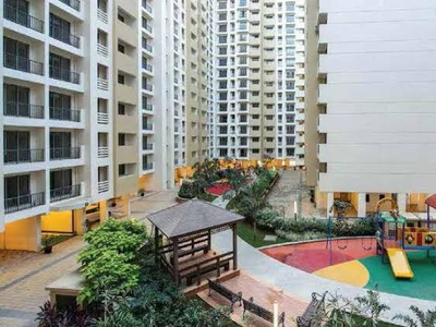 650 sq ft 1 BHK 2T NorthEast facing Completed property Apartment for sale at Rs 29.00 lacs in Ekta Brooklyn Park in Virar, Mumbai