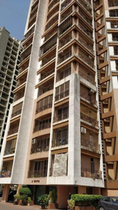 650 sq ft 1 BHK 2T West facing Apartment for sale at Rs 99.00 lacs in Gemstar Sonata in Malad West, Mumbai