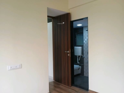 655 sq ft 1 BHK 2T East facing Apartment for sale at Rs 41.27 lacs in Project in Dombivli (West), Mumbai