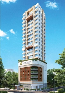 660 sq ft 2 BHK 2T Apartment for rent in Aura Zephyr at Wadala, Mumbai by Agent Matrix Realty Solutions