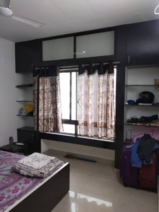 672 sq ft 1 BHK 1T Apartment for rent in Paranjape Blue Ridge at Hinjewadi, Pune by Agent IndiProps