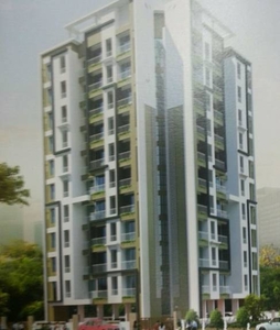 680 sq ft 1 BHK 2T NorthEast facing Apartment for sale at Rs 58.00 lacs in SN Medtiya Raviraj in Mira Road East, Mumbai
