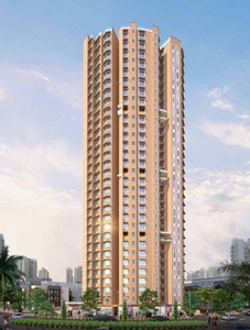 684 sq ft 1 BHK 1T West facing IndependentHouse for sale at Rs 1.60 crore in Kapil Bayview in Byculla, Mumbai