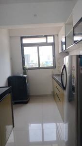 700 sq ft 1 BHK 2T Apartment for sale at Rs 55.00 lacs in Paradise Sai Icon in Kharghar, Mumbai